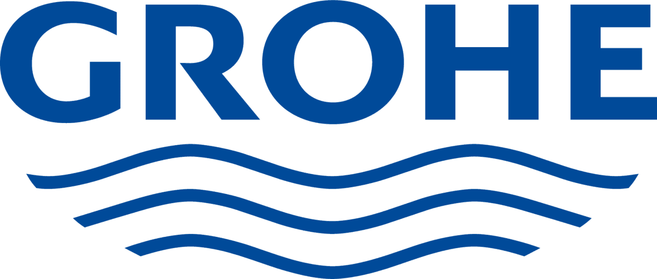 Logótipo da marca Grohe