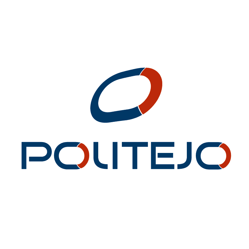 Logótipo da marca Politejo