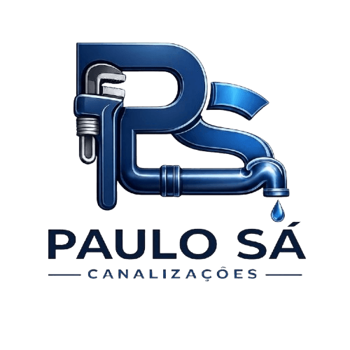 Logótipo Paulo Sá — Pichelaria e Canalizações