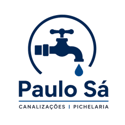 Logótipo Paulo Sá Canalizações
